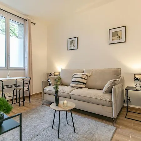 Apartment 2 Personnes Neuf Rdc