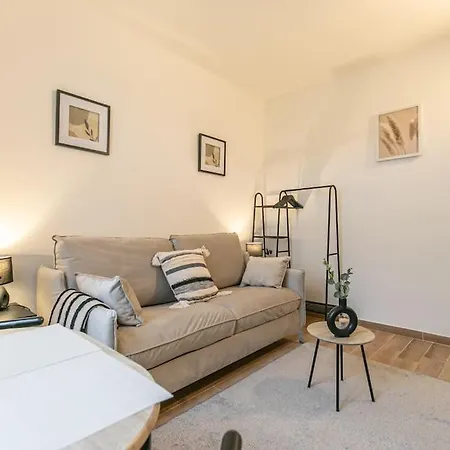 Apartment 2 Personnes Neuf Rdc *