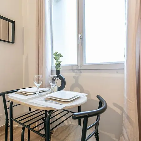 2 Personnes Neuf Rdc Apartment Gennevilliers