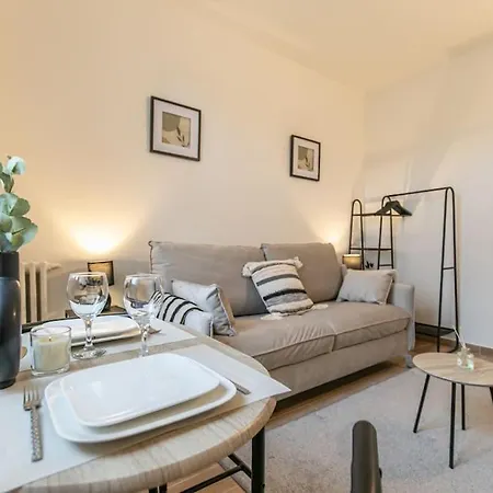 Apartment 2 Personnes Neuf Rdc Gennevilliers