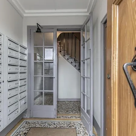 2 Personnes Neuf Rdc Apartment *
