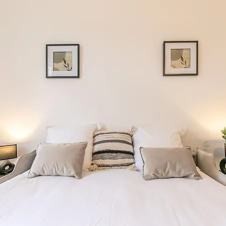 2 Personnes Neuf Rdc Apartment Gennevilliers