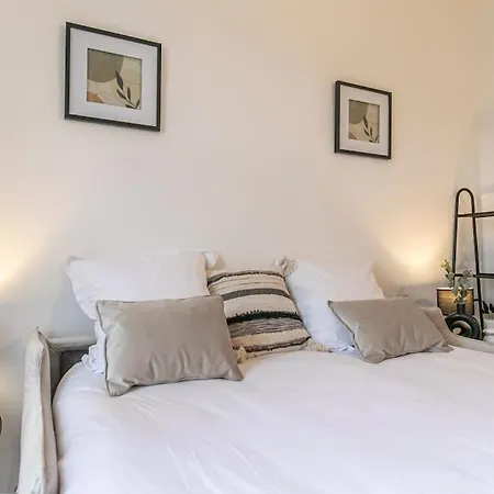 Apartment 2 Personnes Neuf Rdc Gennevilliers