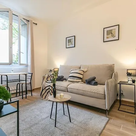 2 Personnes Neuf Rdc Apartment *