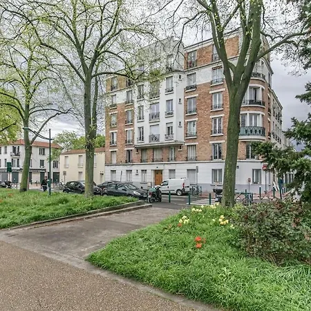 2 Personnes Neuf Rdc Apartment